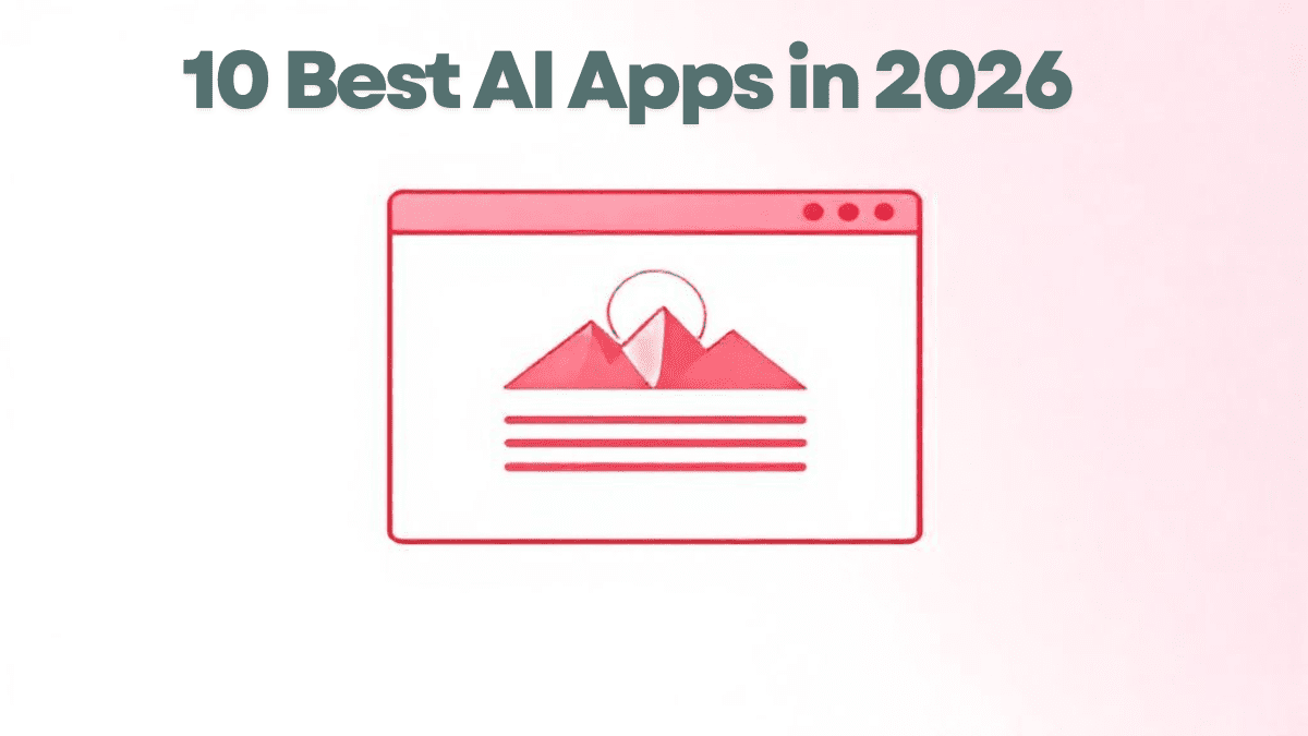 best ai apps