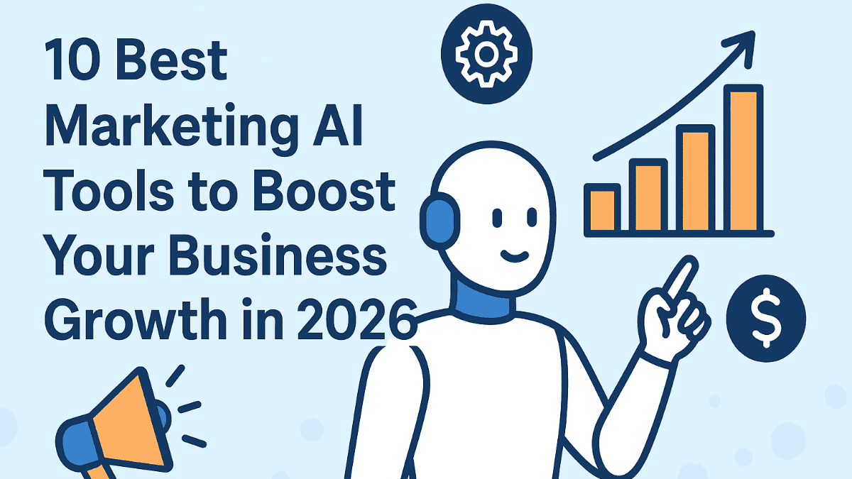 marketing ai tools