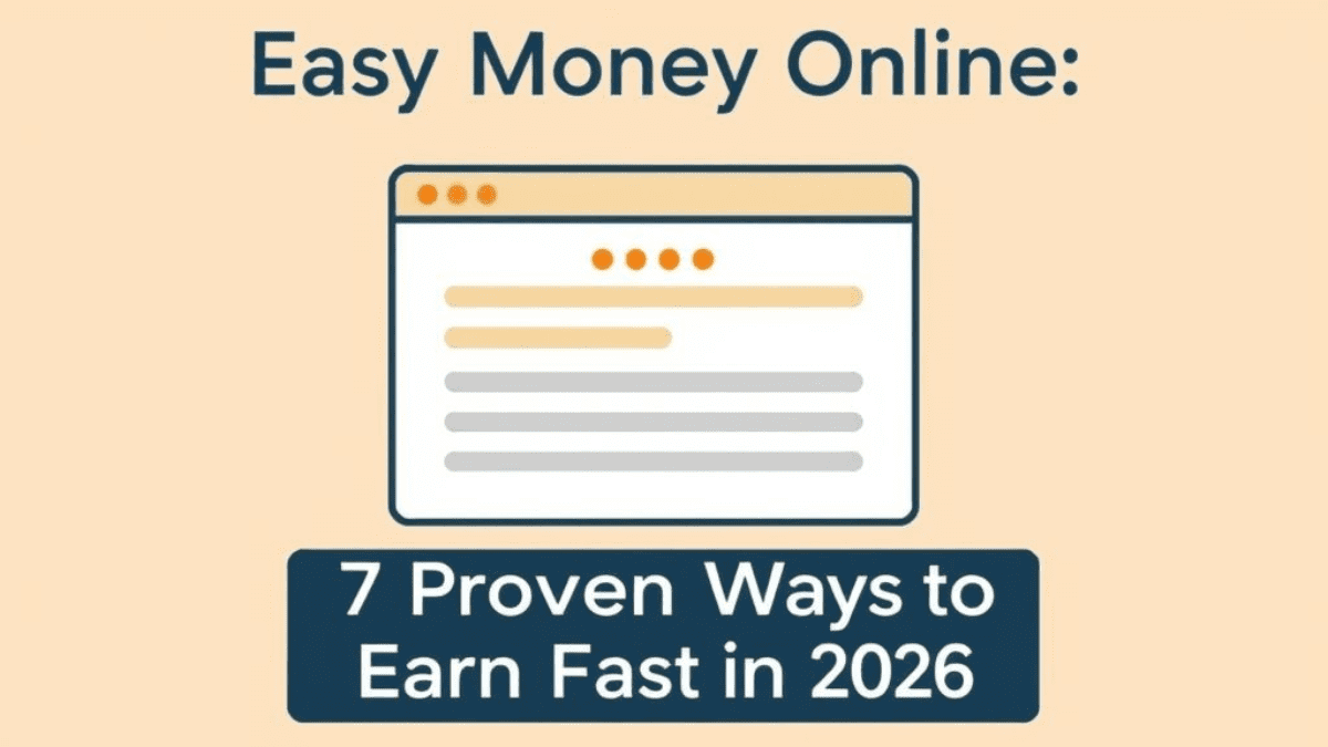 easy money online