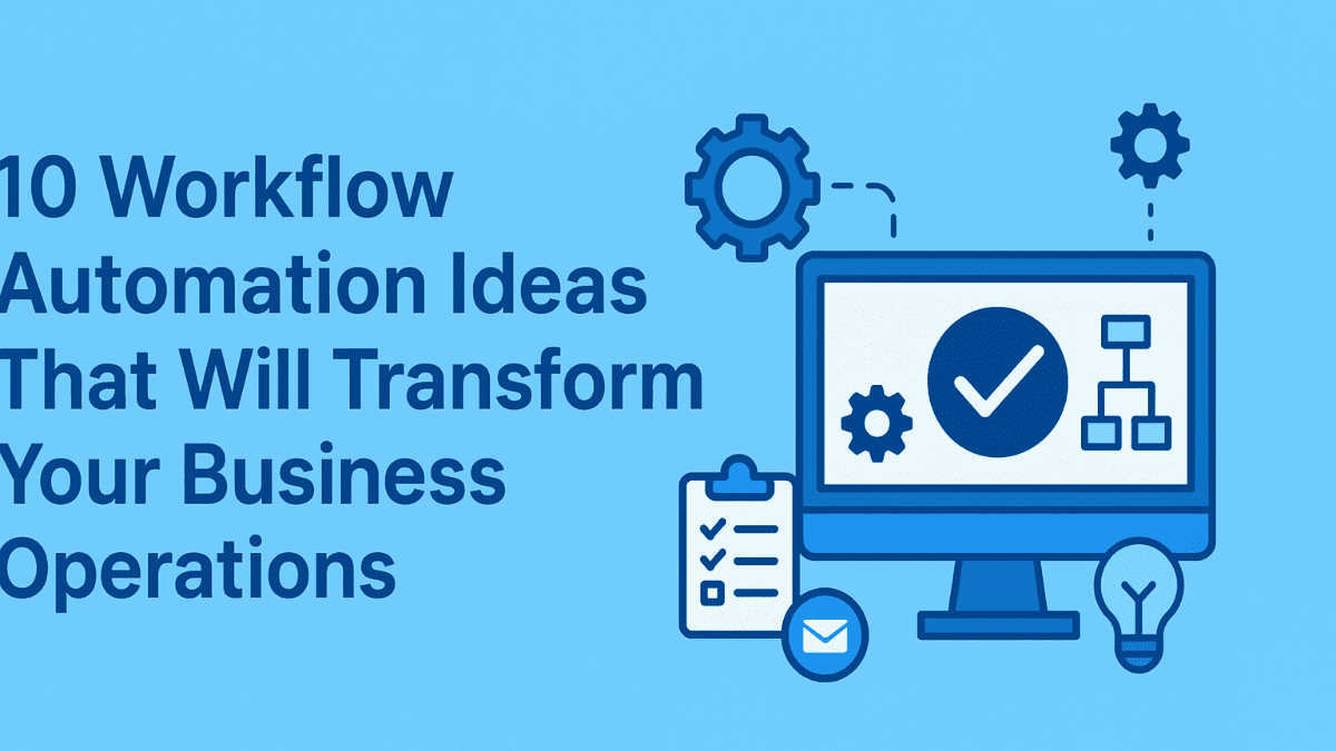 workflow automation