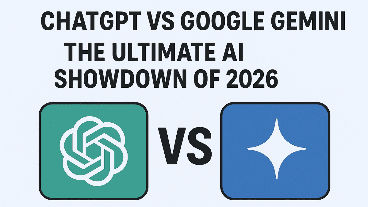 chatgpt vs google gemini