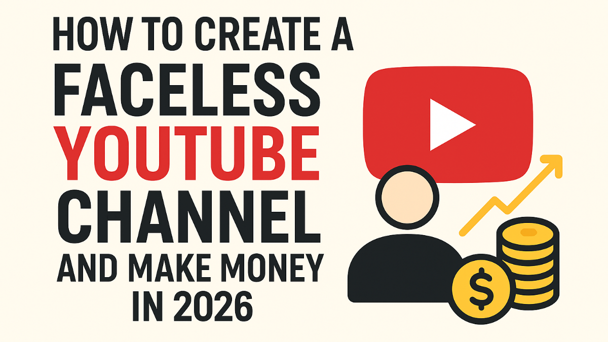 faceless youtube channel