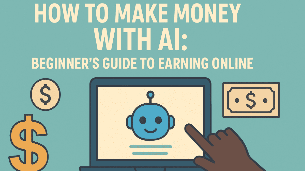 make money with ai