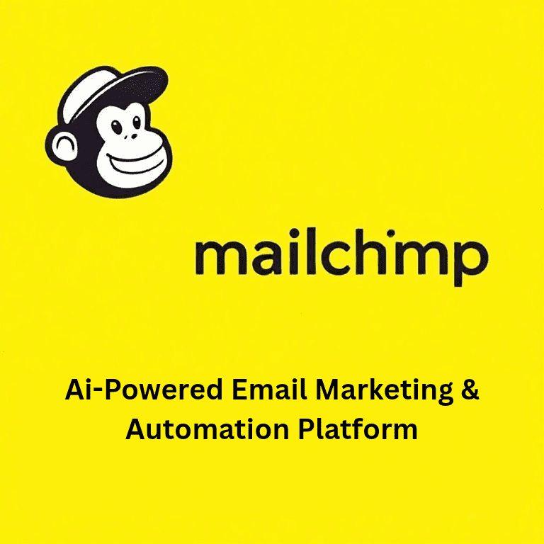mailchimp email marketing