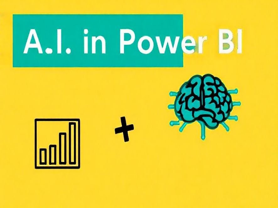 power bi ai