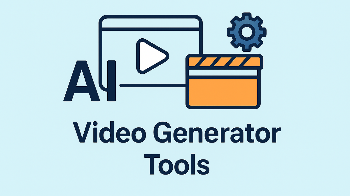 ai video generator tools