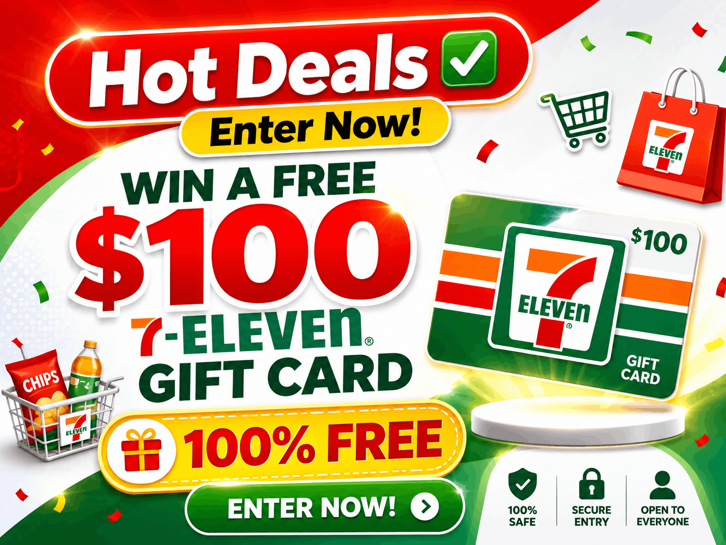 7 eleven gift card