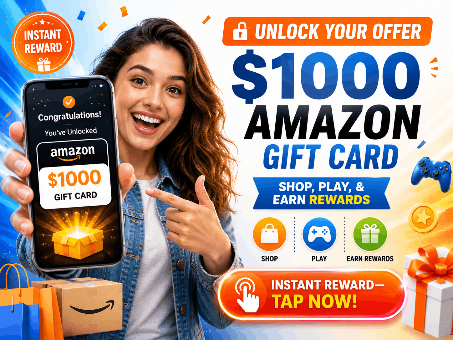 free amazon gift card