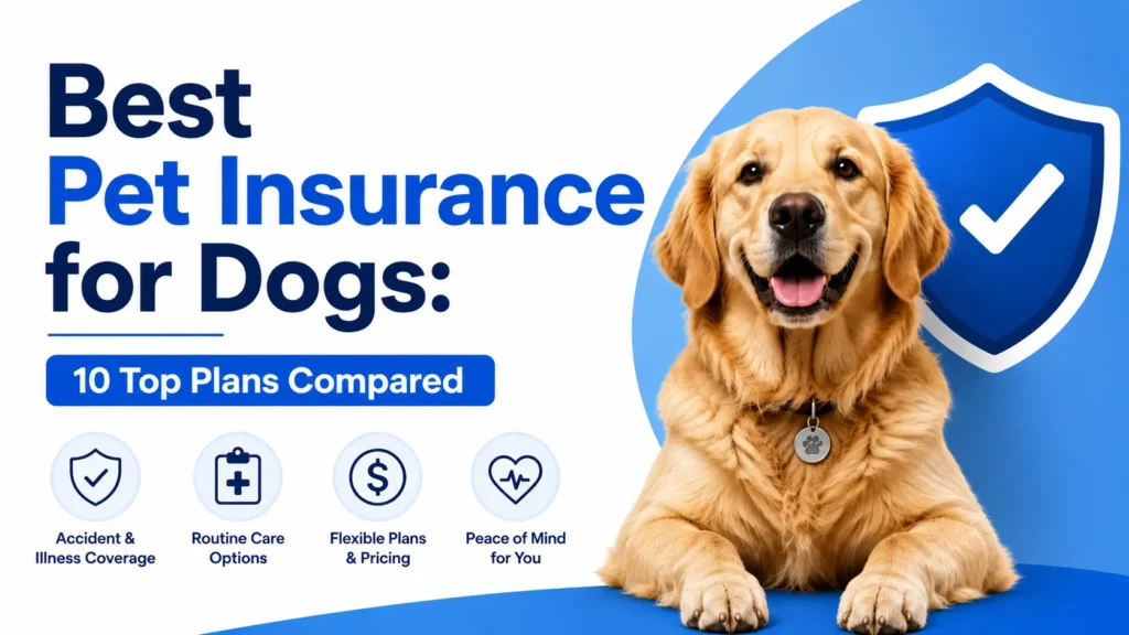 best pet insurance for dogs